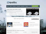 CMS4i client Quadax Valve